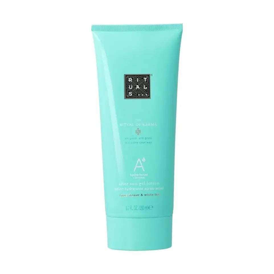 Rituals Karma aftersun hydrating gel lotion 200 ml