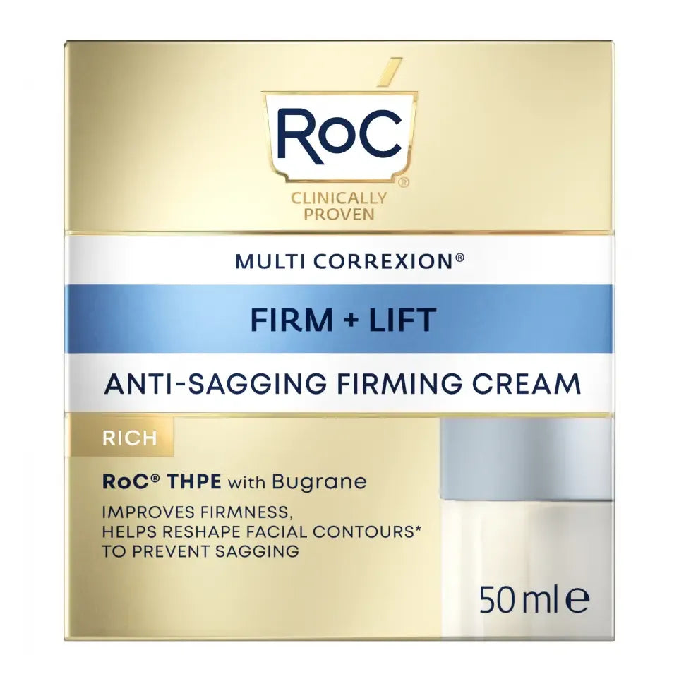 ROC Multi correxion firm & lift anti-sag firming cream 50 ml
