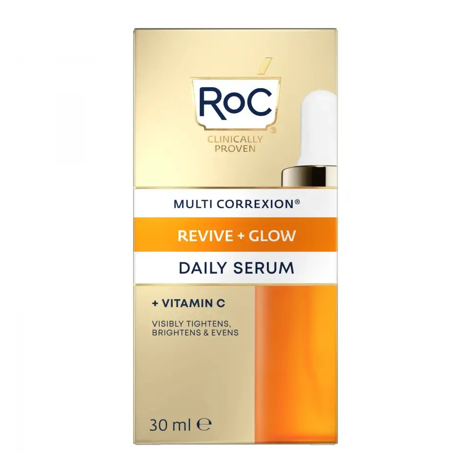 ROC Multi correxion revive & glow daily serum 30 ml