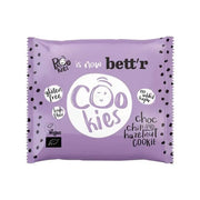 Rookies Cookie choc chip & hazelnut biologisch 40 gram