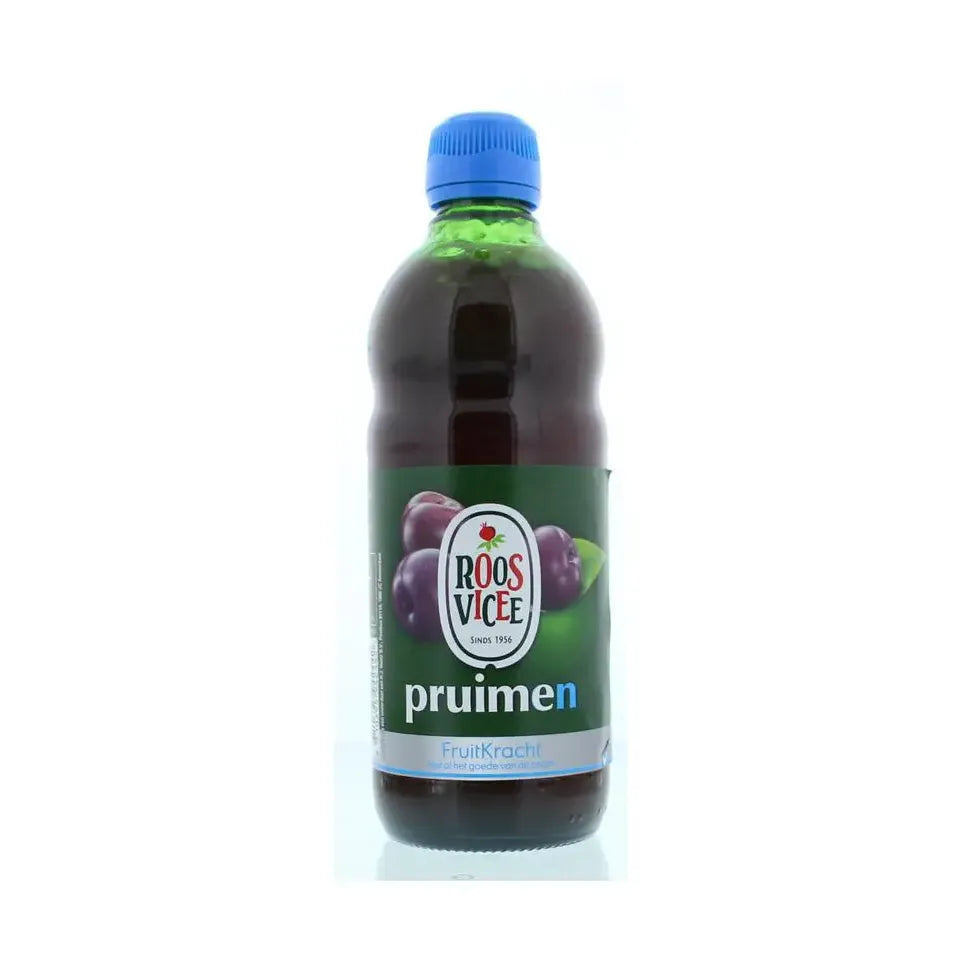 Roosvicee Fruitkracht pruimen 500 ml
