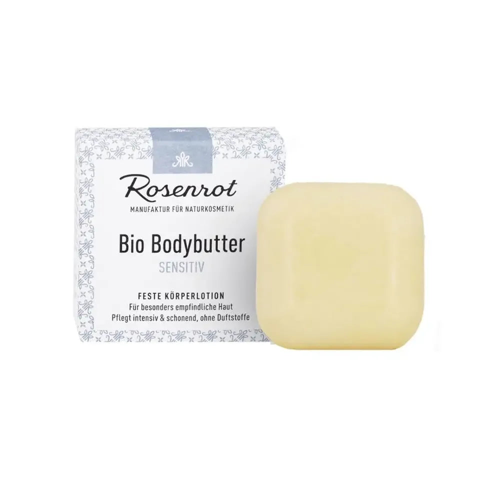 Rosenrot Organic body butter sensitive 70 gram