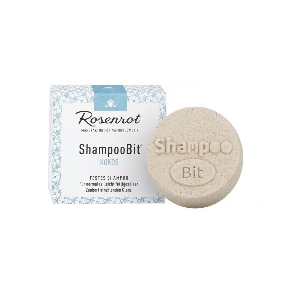 Rosenrot Solid shampoo coconut 60 gram