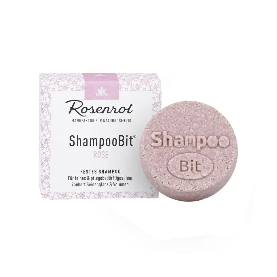 Rosenrot Solid shampoo rose 60 gram