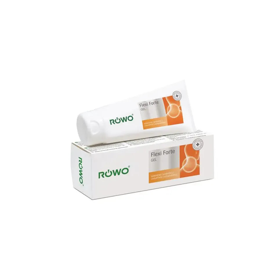 Rowo Flexi forte warming gel 50 ml