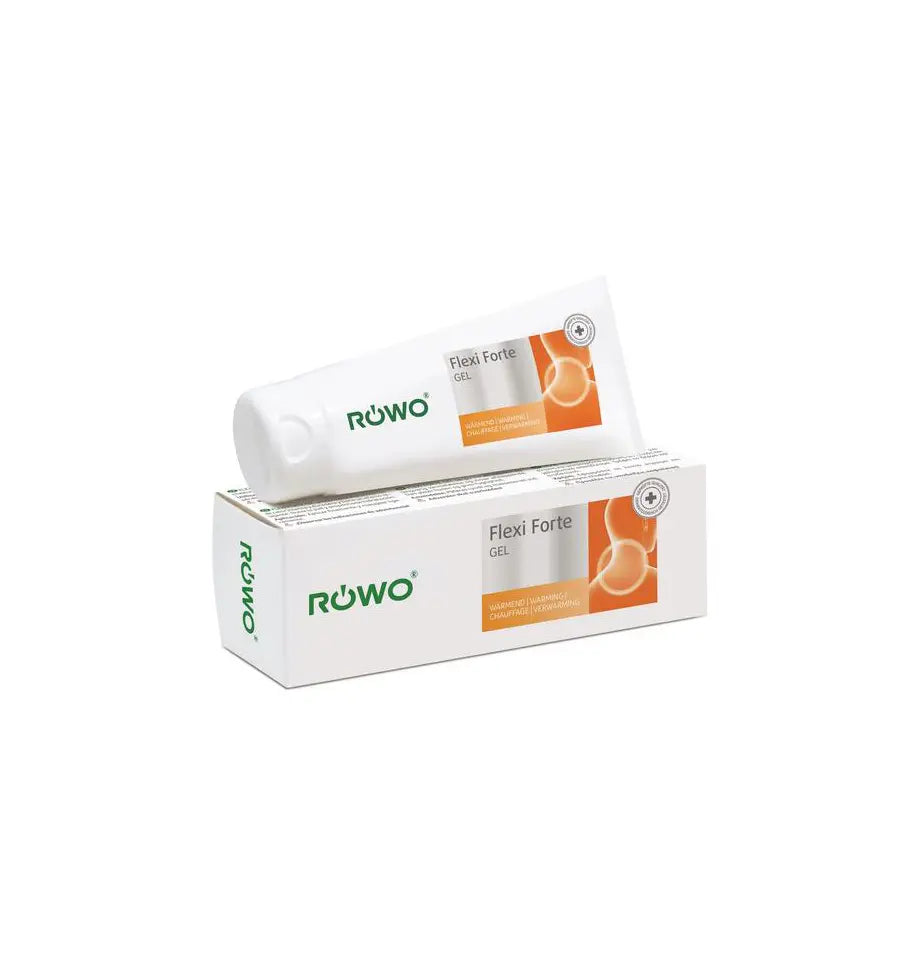 Rowo Flexi forte warming gel 50 ml