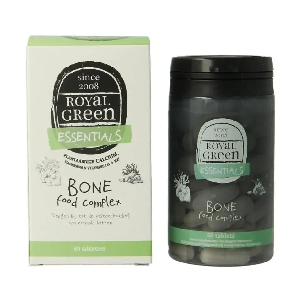 Royal Green Bone food complex 60 tabletten