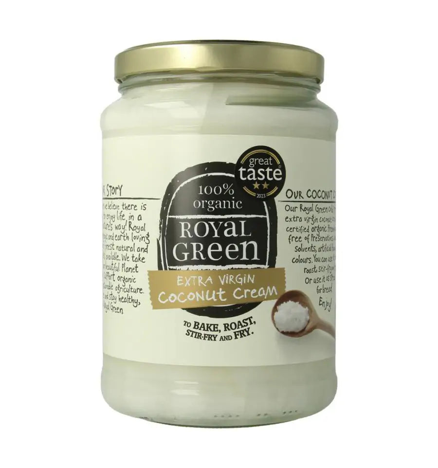 Royal Green Kokos cooking cream extra virgin 1400 ml