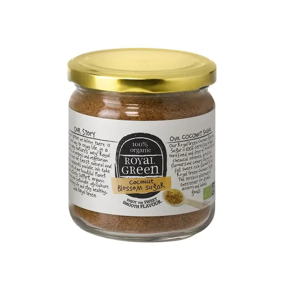 Royal Green Kokosbloesem suiker 200 gram