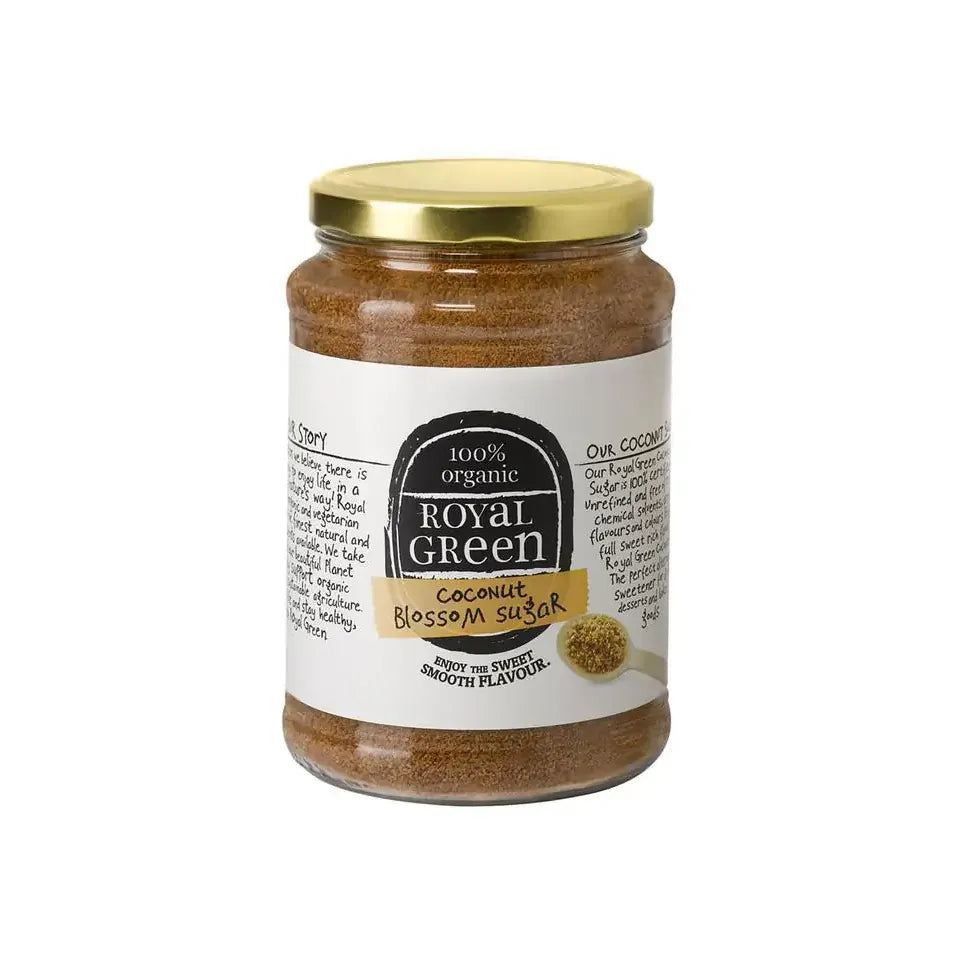 Royal Green Kokosbloesem suiker 900 gram