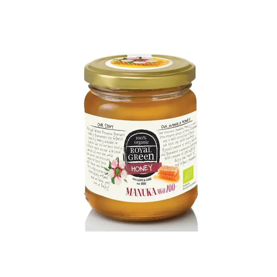 Royal Green Manuka honey 250 gram