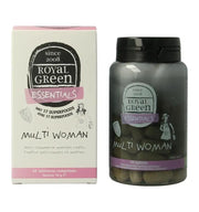 Royal Green Multi woman 60 tabletten