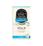 Royal Green Omega 3 visolie 30 softgels