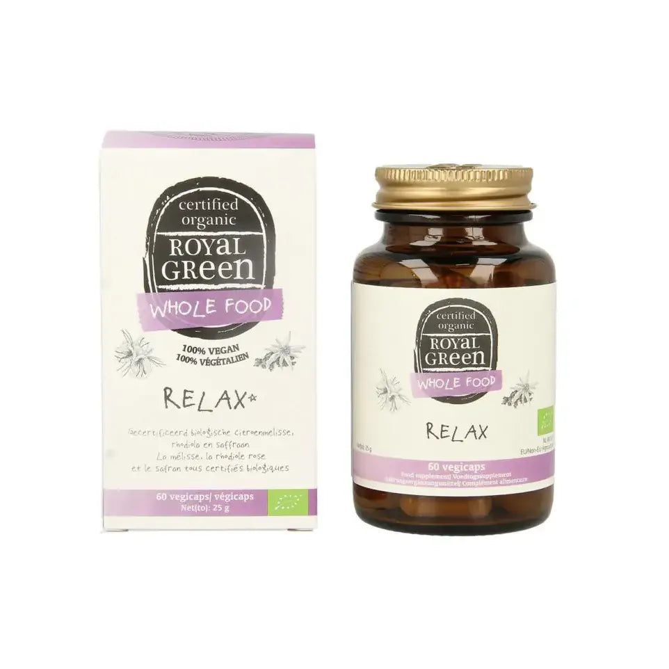 Royal Green relax 60 vcaps