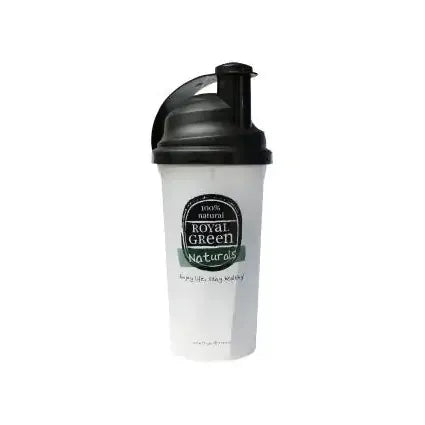 Royal Green Shaker bottle