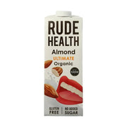 Rude Health Amandeldrank ultimate bio 1 liter