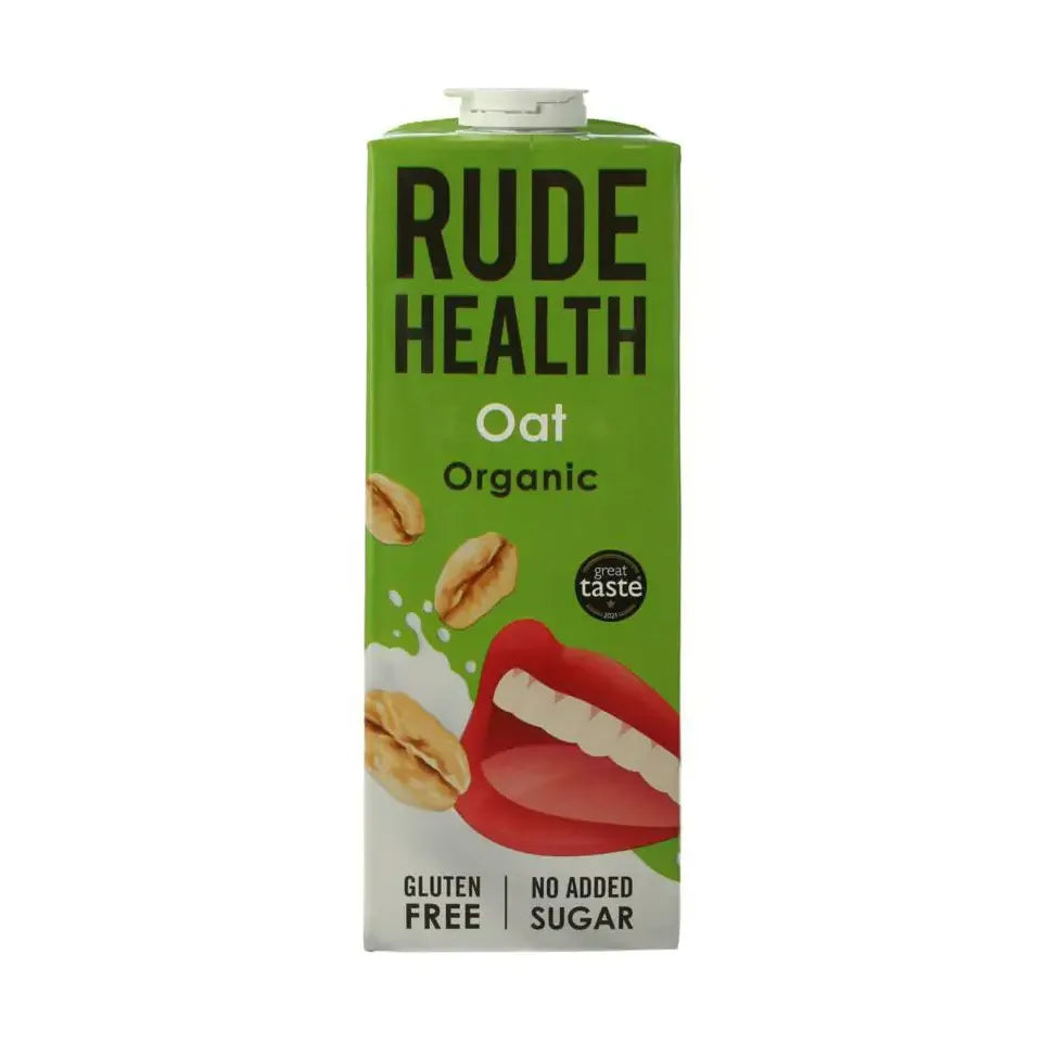 Rude Health Haverdrank 1 liter