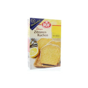 RUF Cakemix citroen 530 gram