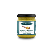 Salterra Mosterd met wakame 180 gram