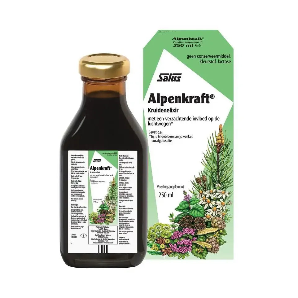 Salus Alpenkraft 250 ml