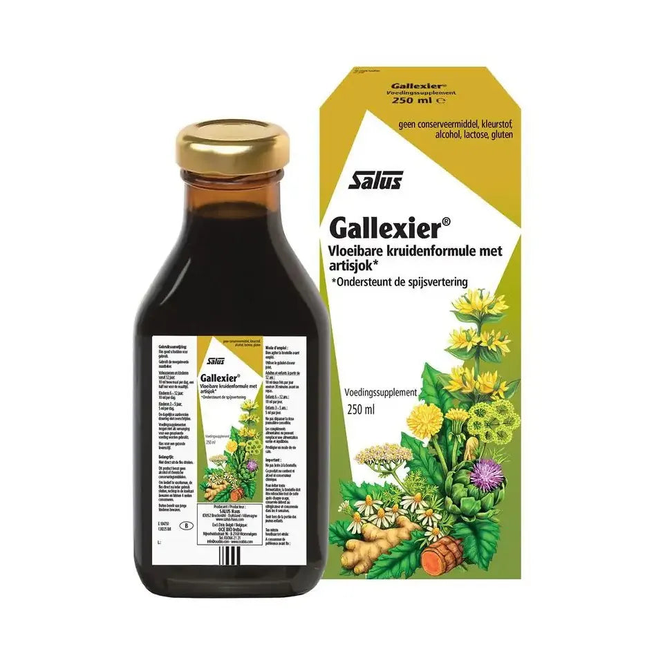 Salus Artisjok gallexier 250 ml