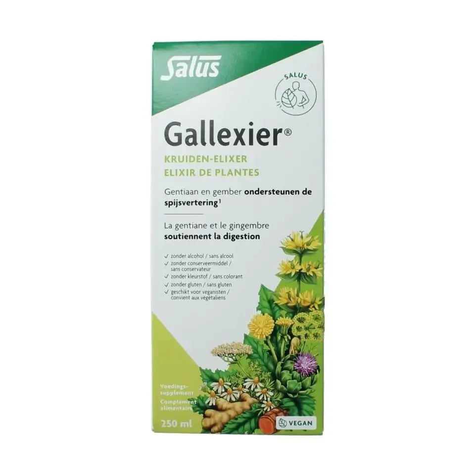 Salus Artisjok gallexier 250 ml