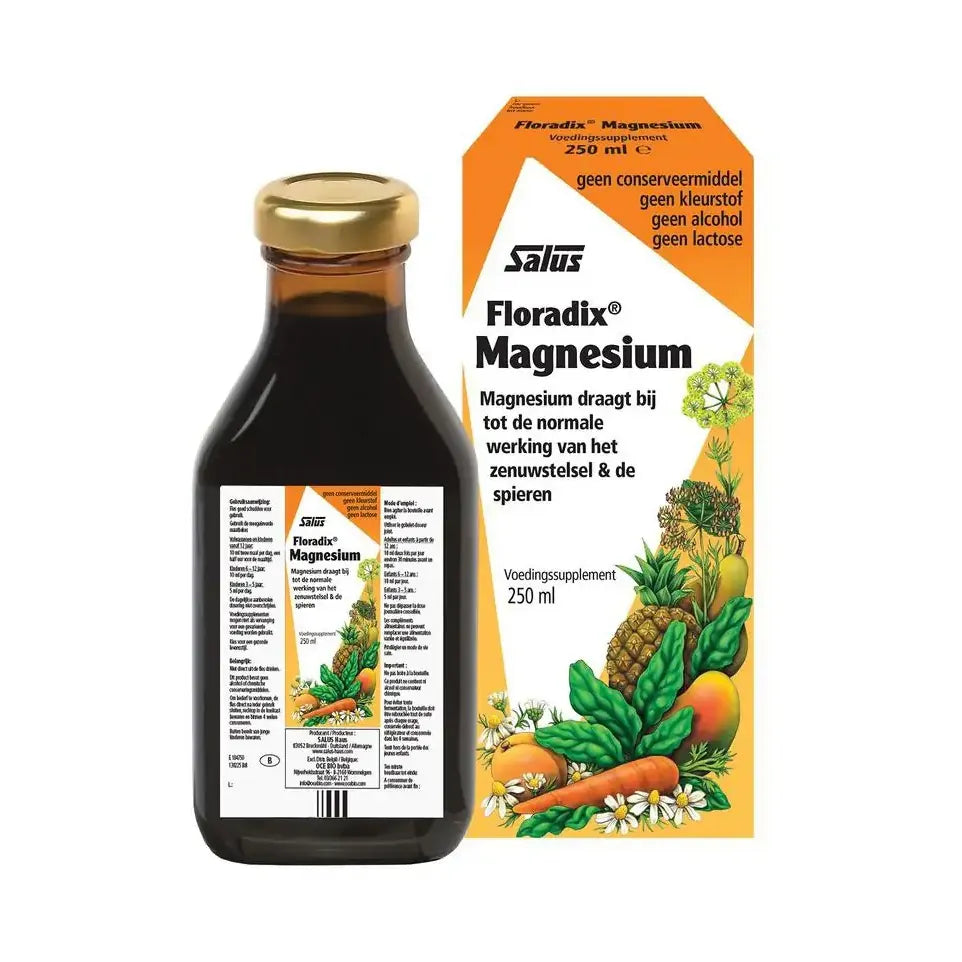 Floradix Magnesium 250 ml
