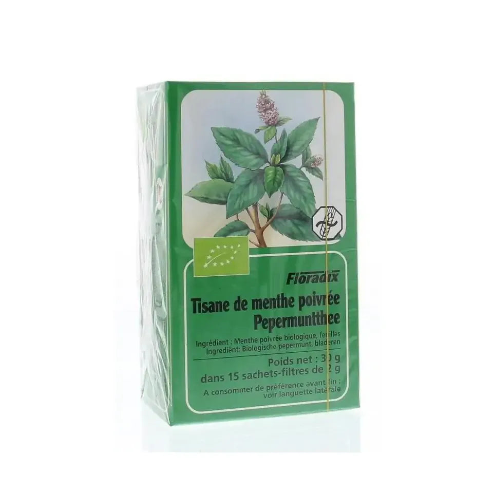 Salus Pepermunt thee 15 zakjes
