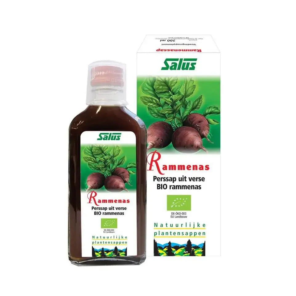 Salus Rammenassap 200 ml