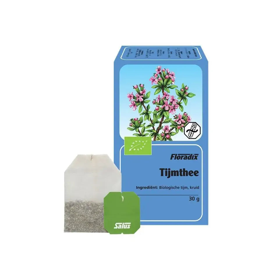 Salus Thijm thee 15 zakjes