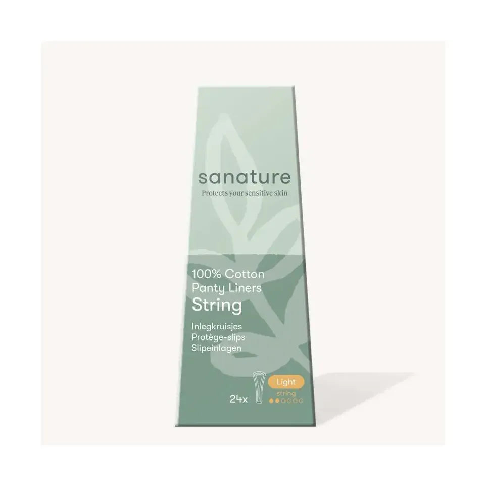 Sanature Inlegkruisjes string 24 stuks