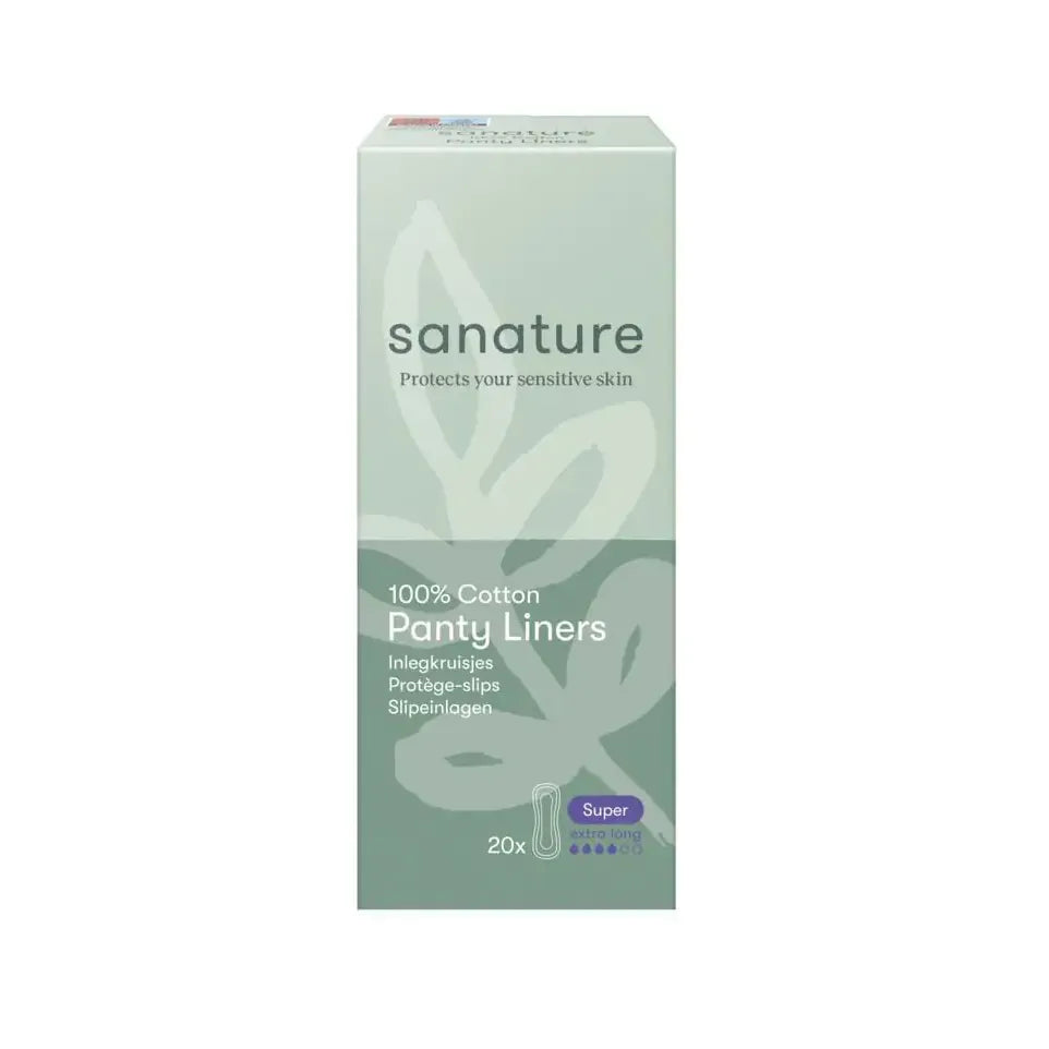 Sanature Inlegkruisjes super 20 stuks