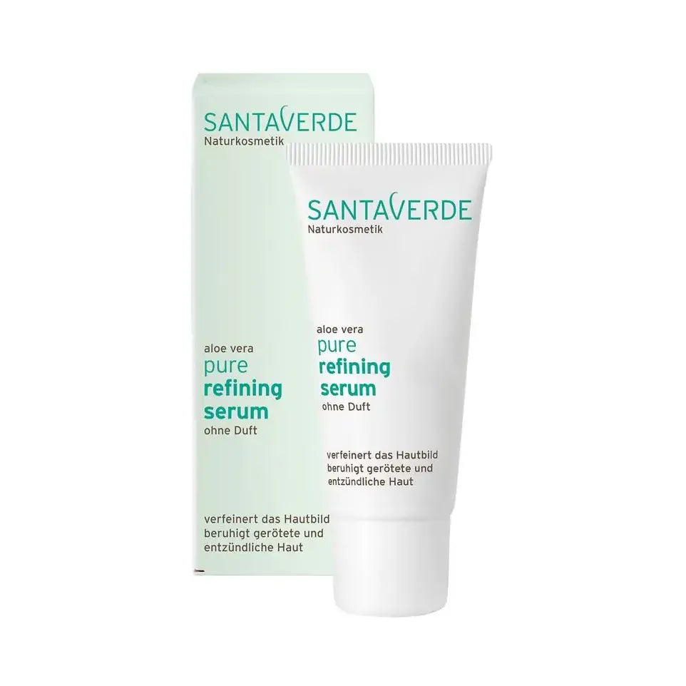 Santaverde Serum onzuivere en geirriteerde huid 30 ml