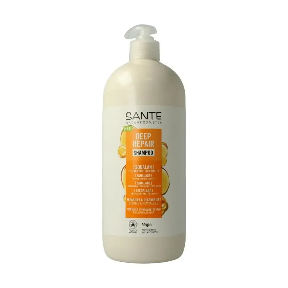 Sante Naturkosmetik Deep repair shampoo 950 ml