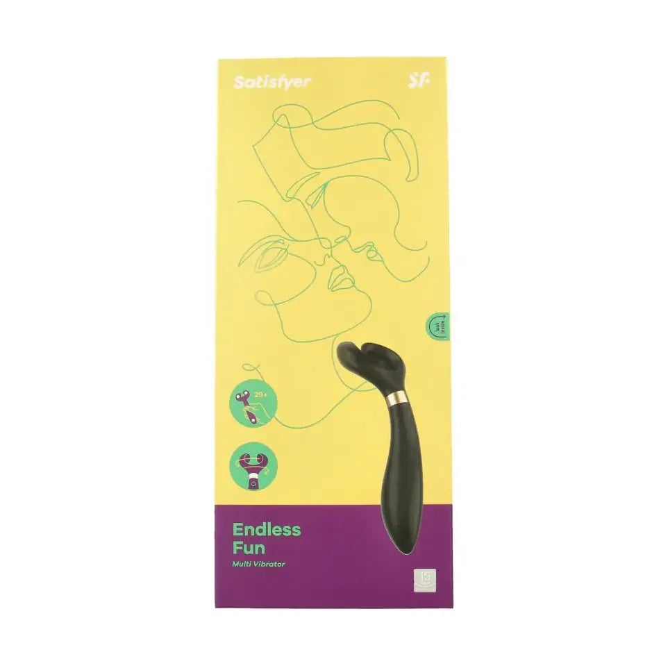 Satisfyer partner multifun 3