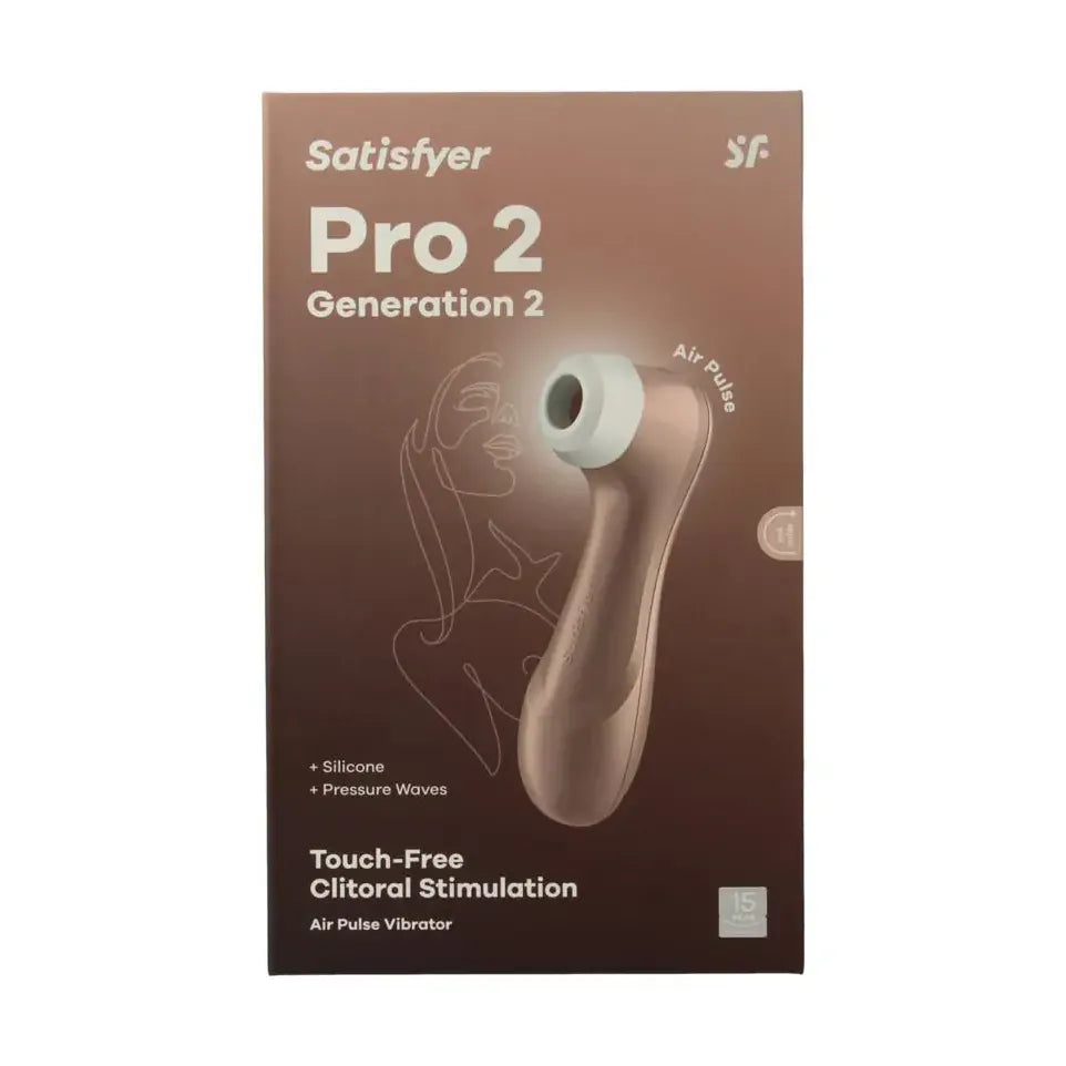 Satisfyer pro 2 next generation