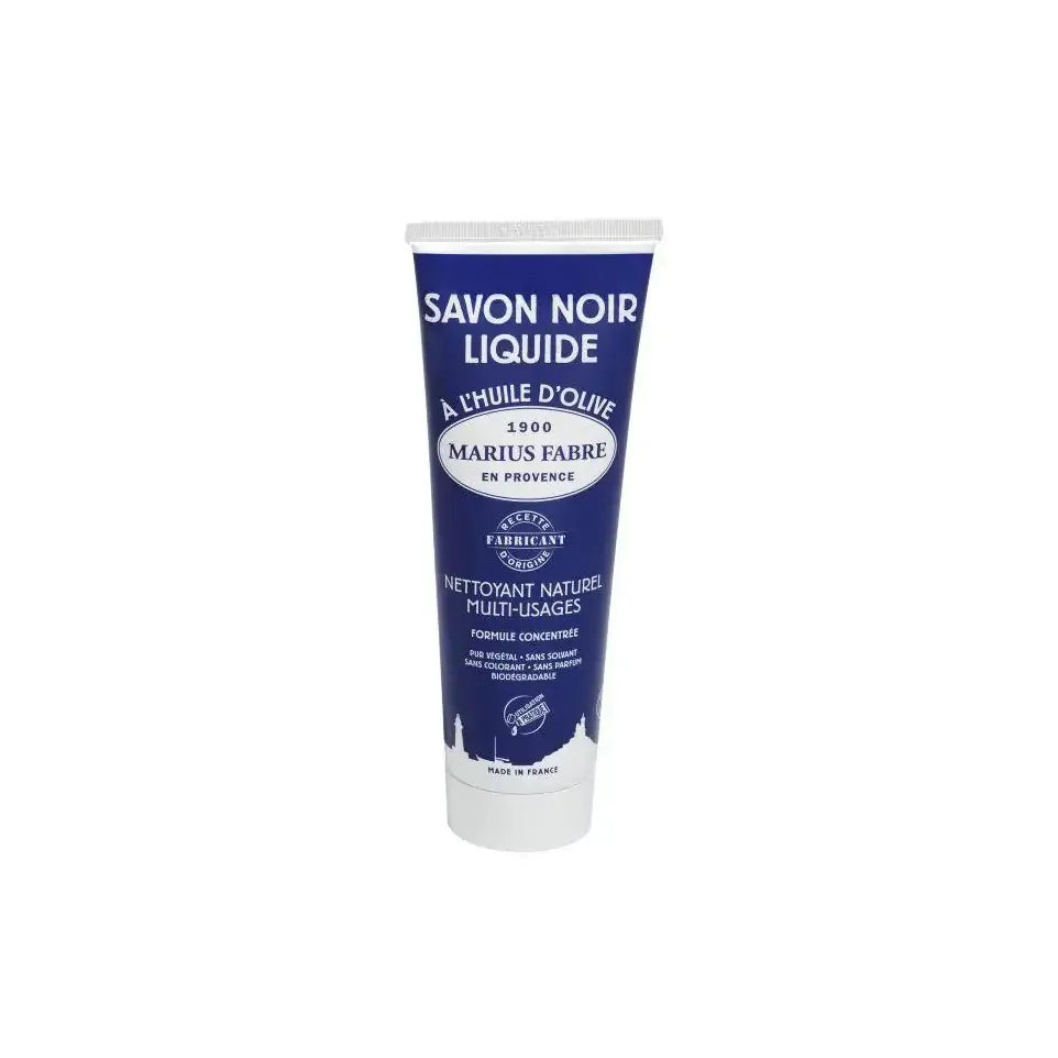 Marius Fabre Savon noir lavoir zwarte zeep tube 250 ml