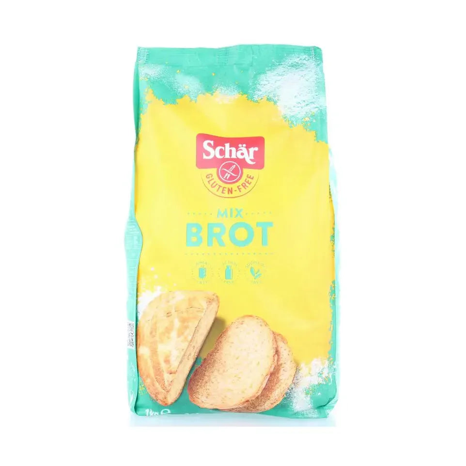 Schar Mix B broodmix 1 kg