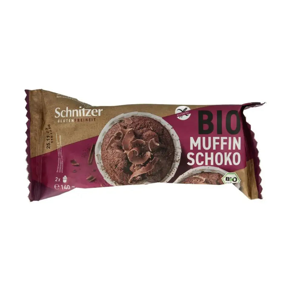Schnitzer Muffin chocolate 140 gram
