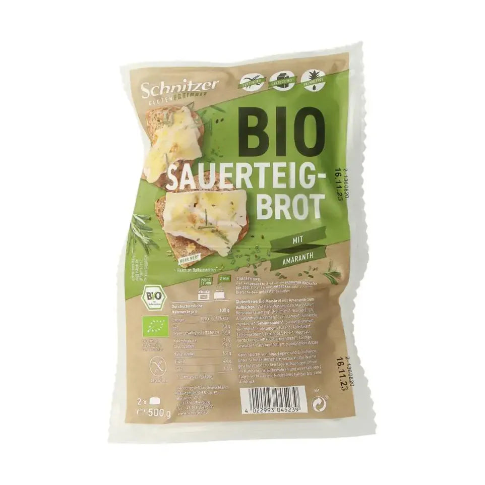 Schnitzer Rustico amaranth 500 gram