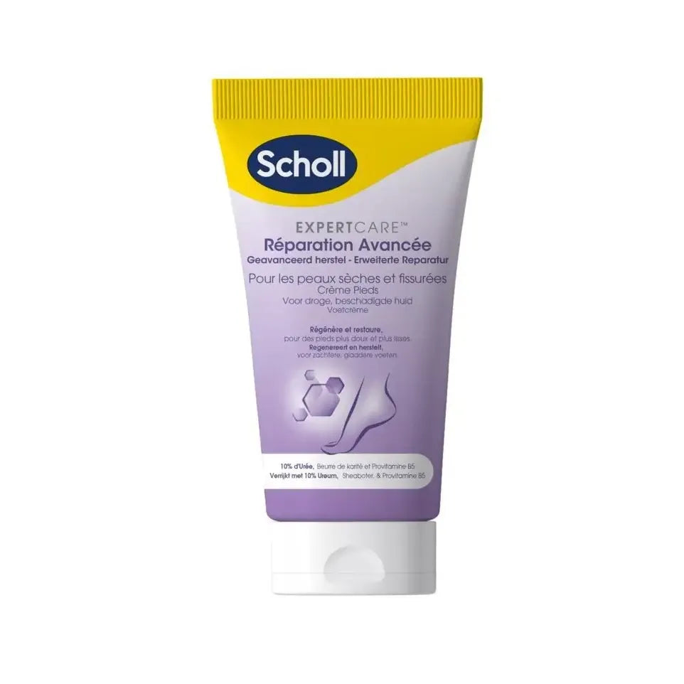Scholl Cream advanced repair 150 ml