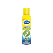 Scholl Fresh step deodorant 150 ml