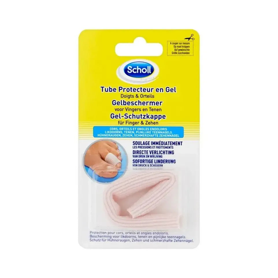 Scholl Gelbeschermer vinger/teen