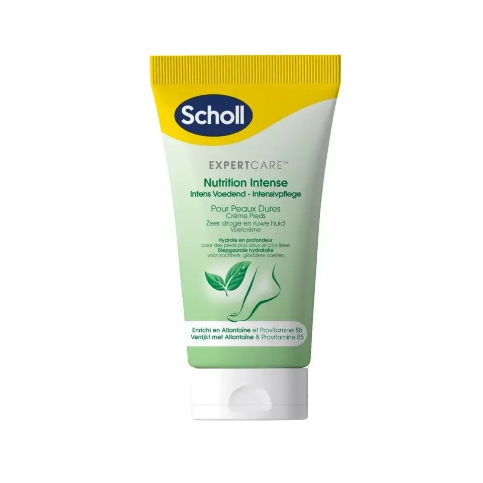 Scholl Intens voedende creme 150 ml