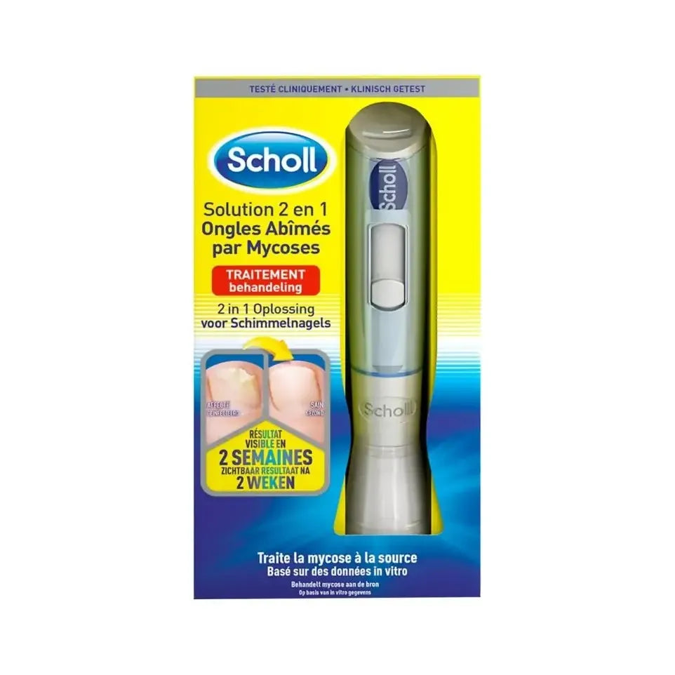 Scholl Kalknagelbehandelset 3,8 ml