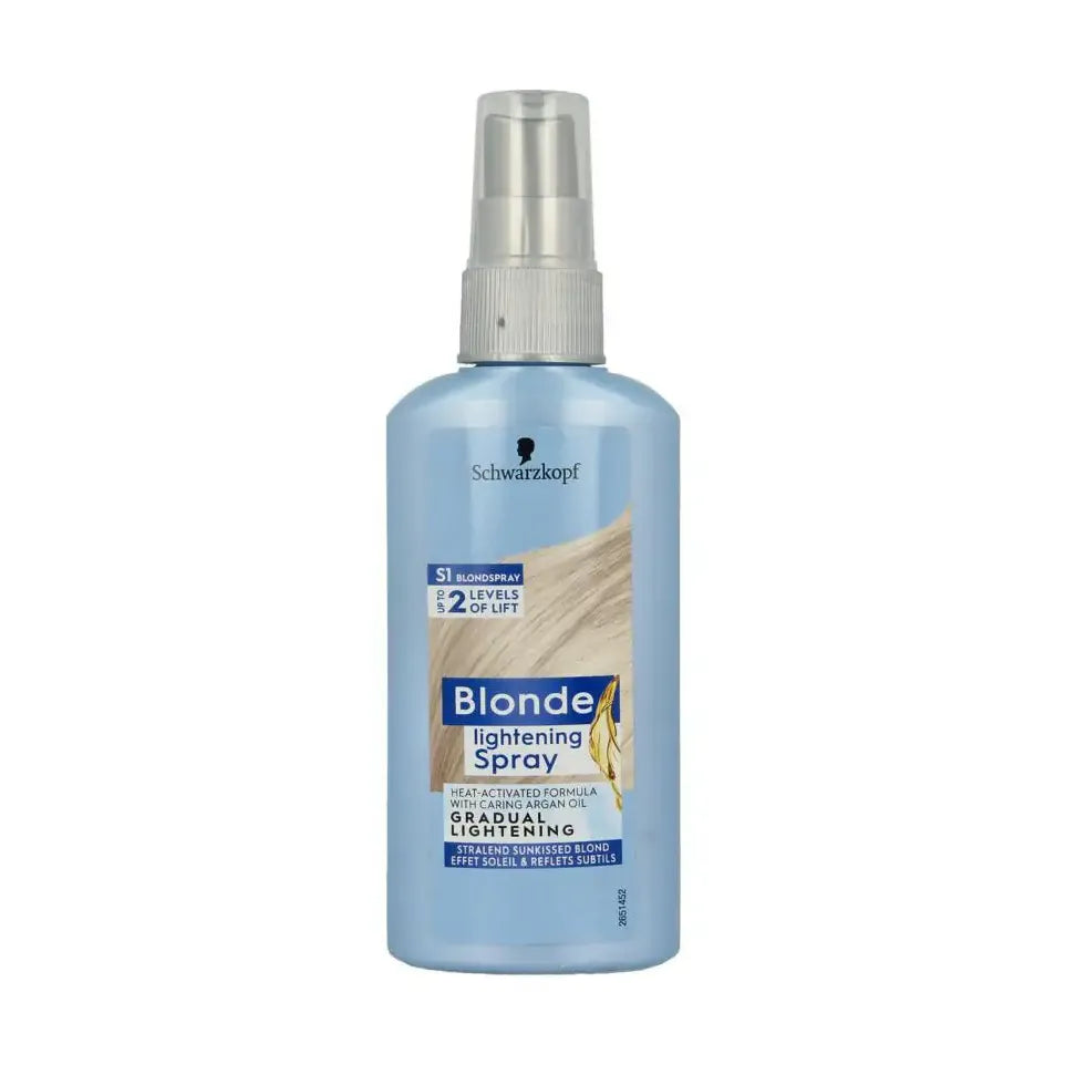 Schwarzkopf Blondspray super