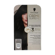 Schwarzkopf Creme supreme 3-0 donker bruin