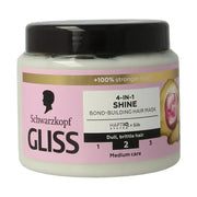 Schwarzkopf Gliss liquid silk mask 400 ml