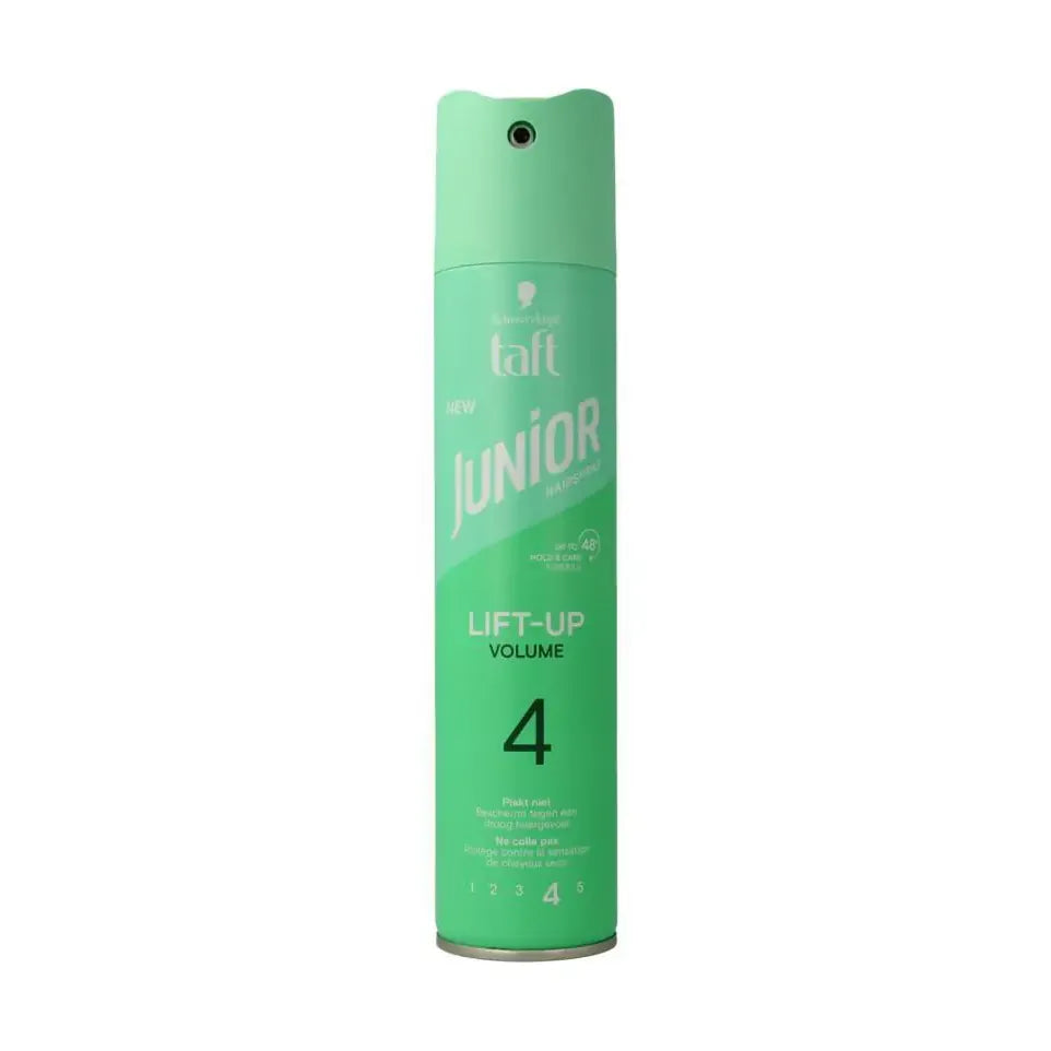 Schwarzkopf Junior hairspray ultra lift volumr 250 ml