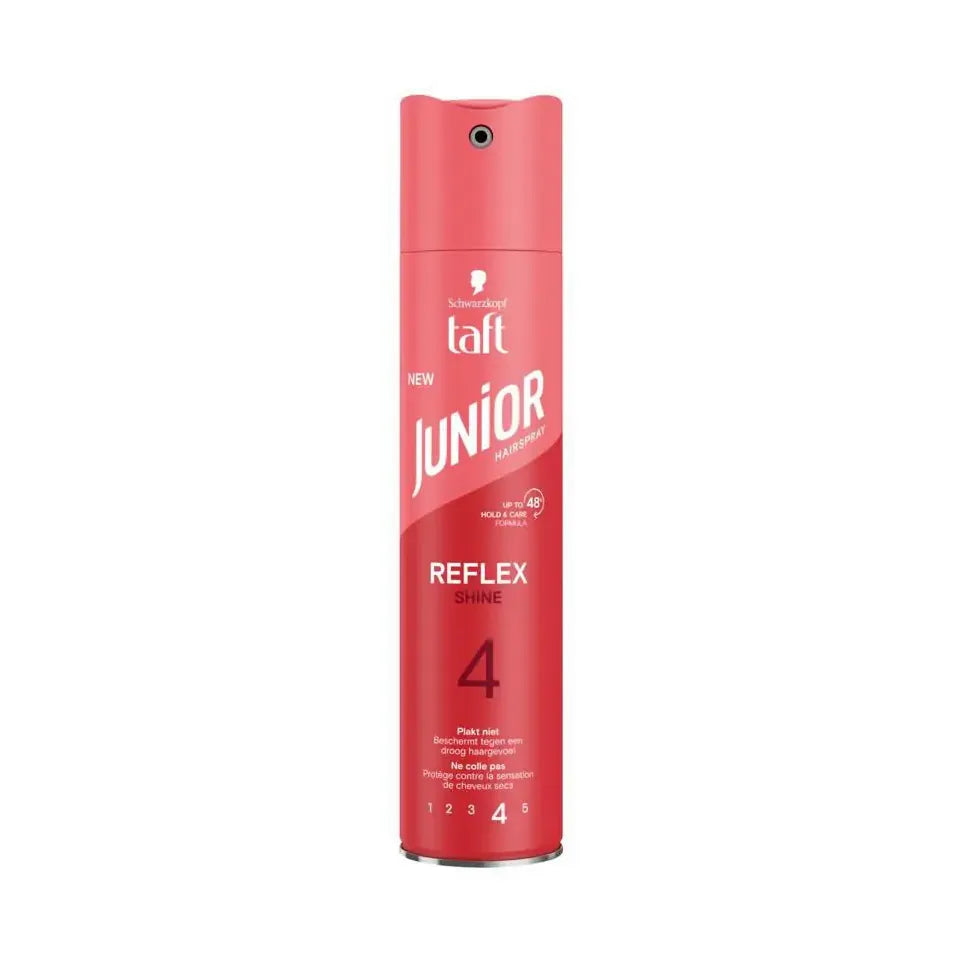 Schwarzkopf Junior Hairspray Reflex Shine 250 ml